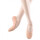 BLOCH Anfänger-Ballettschläppchen Leder ganze Sohle Pink EU 29 = 10.5 G B