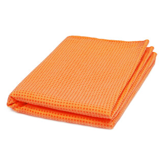 Yoga Towel antirutsch Orange
