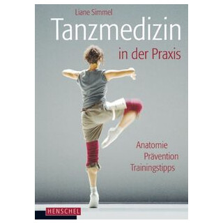 Buch "Tanzmedizin in der Praxis"