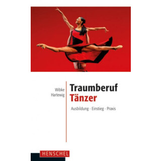 Buch "Traumberuf Tänzer"