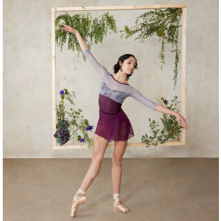 DellaLo Milano Ballett-Trikot Collection DIANA